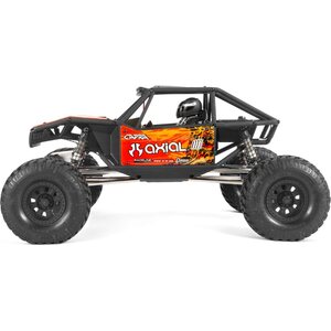 Axial 1/10 Capra 1.9 Unlimited 4WD RTR Trail Buggy