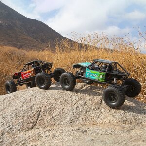 Axial 1/10 Capra 1.9 Unlimited 4WD RTR Trail Buggy