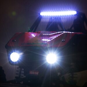 Axial 1/10 Capra 1.9 Unlimited 4WD RTR Trail Buggy