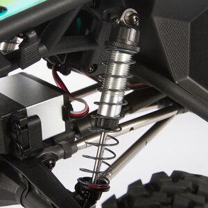 Axial 1/10 Capra 1.9 Unlimited 4WD RTR Trail Buggy