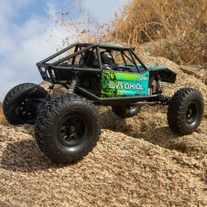 Axial 1/10 Capra 1.9 Unlimited 4WD RTR Trail Buggy