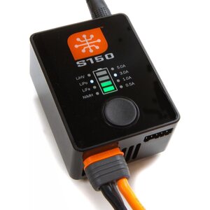 Spektrum S150 AC/DC Smart Charger 50W