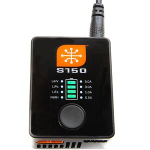 Spektrum S150 AC/DC Smart Charger 50W
