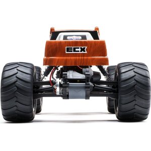 ECX Brutus 1/10 2wd Monster Truck: NiMh paketti
