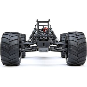 ECX Axe RTR: 1/10 2wd Monster Truck NiMh paketti