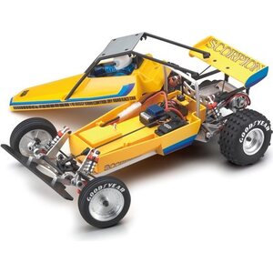 Kyosho SCORPION 1:10 2WD KIT *LEGENDARY SERIES*