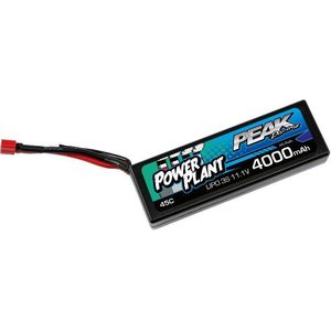 Peak Power Plant  Lipo 4000 11.1V 45C EC5 Liittimellä