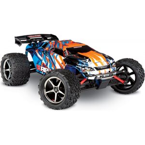 Traxxas E-Revo 1/16 4WD RTR TQ - With Batt/Charger and USB-Charger