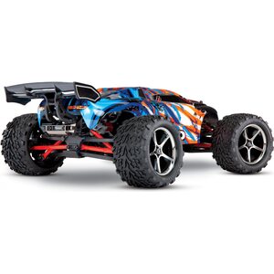 Traxxas E-Revo 1/16 4WD RTR TQ - With Batt/Charger and USB-Charger