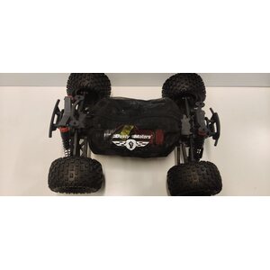 Dusty Motors Shroud Cover - Arrma 4x4 Granite/Vorteks ja Gorgon 2wd