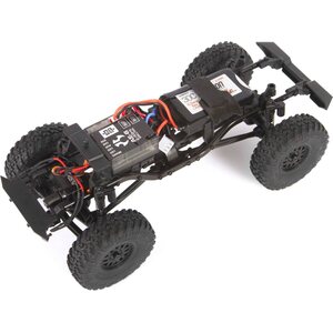 Axial 1/24 SCX24 2019 Jeep Wrangler JLU CRC Rock Crawler 4WD RTR