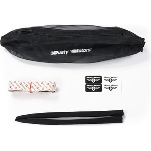 Dusty Motors Shroud Cover - Traxxas Slash 2wd HCG (shock covers not included)