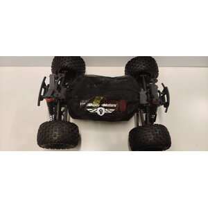Dusty Motors Shroud Cover - Traxxas Xmaxx (shock covers not included)