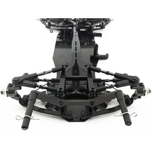 Awesomatix A800FXC 1/10 Front-Wheel Drive Touring Car - HIILIKUITURUNGOLLA
