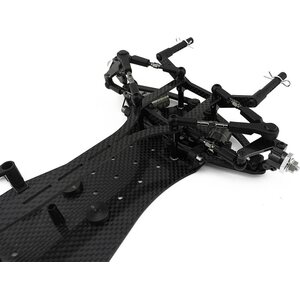 Awesomatix A800FXC 1/10 Front-Wheel Drive Touring Car - HIILIKUITURUNGOLLA