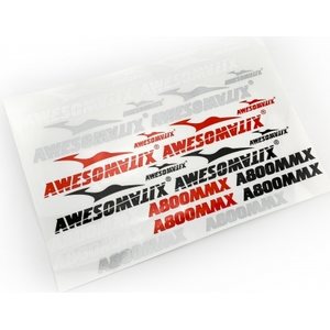 Awesomatix A800MMX-STS - Sticker Sheet