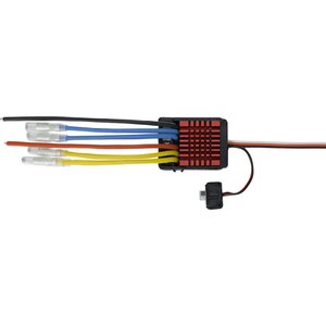 Hobbywing Quicrun WP 880 Dual Brushed Esc 80A 30120301