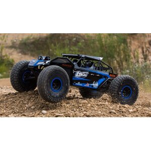 Losi 1/10 Rock Rey 4WD Brushless RTR with AVC