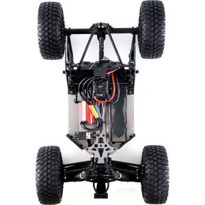 Losi 1/10 Rock Rey 4WD Brushless RTR with AVC