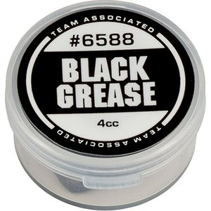 Team Associated 6588 Black Grease, 4cc