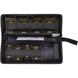 Arrowmax Set-Up System For 1/10 Touring Cars With Bag Limited Edition AM-171040-LE