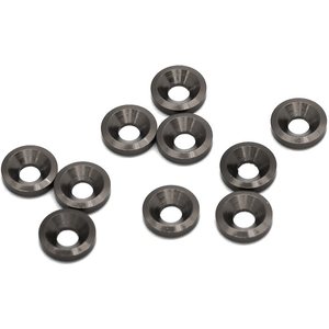SWorkz 3mm Countersunk Washers (GM) SW101020A