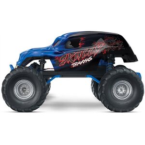 Traxxas Skully 2WD 1/10 RTR TQ