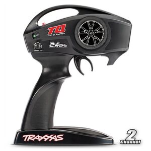 Traxxas Skully 2WD 1/10 RTR TQ