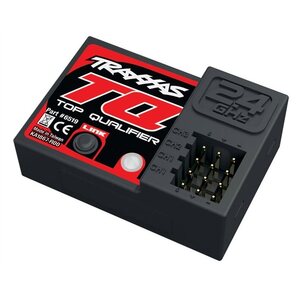 Traxxas Skully 2WD 1/10 RTR TQ