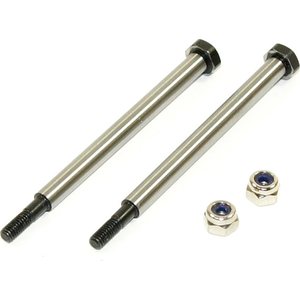 SWorkz S350 Series Rear Hub Carriers Hinge Pin with Nut SW330401
