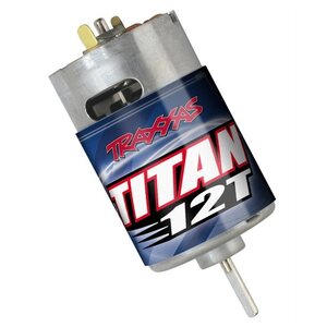 Traxxas Skully 2WD 1/10 RTR TQ
