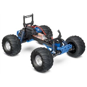 Traxxas Skully 2WD 1/10 RTR TQ