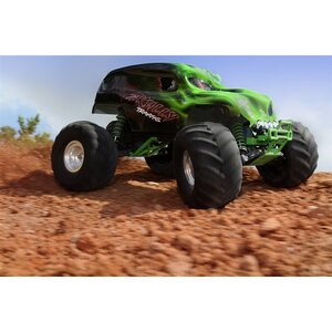 Traxxas Skully 2WD 1/10 RTR TQ