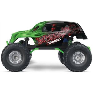 Traxxas Skully 2WD 1/10 RTR TQ