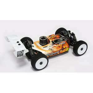 Bittydesign FORCE body for Agama A8 Evo