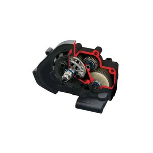 Traxxas Skully 2WD 1/10 RTR TQ