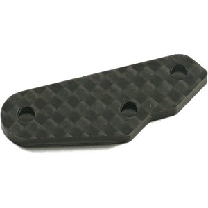 SWorkz S350 Series S35 Competition Carbon Steering Knuckle Plate SW330667