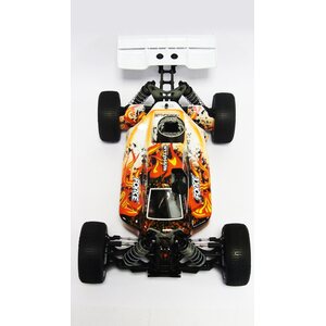 Bittydesign FORCE body for Agama A8 Evo