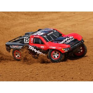 Traxxas SLASH 2WD 1:10 RTR 2.4G TQ