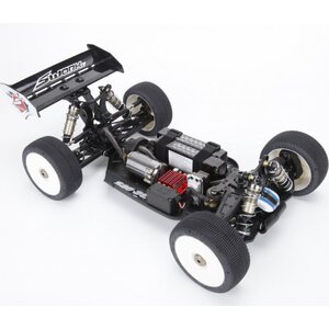 SWorkz S35-3E 1/8 BL Power Pro Buggy Kit SW910027
