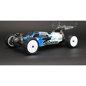 SWorkz S14-3 1/10 4WD EP Off Road Racing Buggy Pro Kit