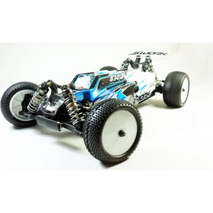 SWorkz S14-3 Dirt 1/10 4WD EP Off Road Racing Buggy Pro Kit