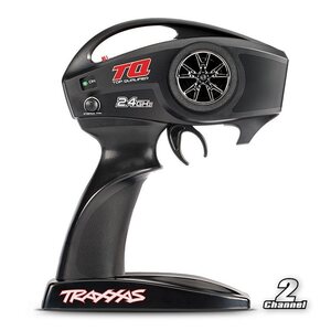 Traxxas SLASH 2WD 1:10 RTR 2.4G TQ