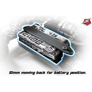 SWorkz S14-3 Dirt 1/10 4WD EP Off Road Racing Buggy Pro Kit