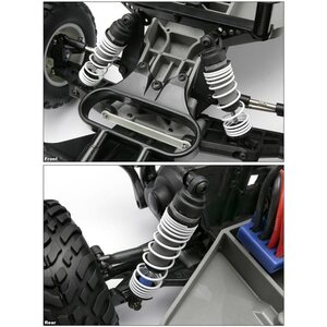 Traxxas SLASH 2WD 1:10 RTR 2.4G TQ