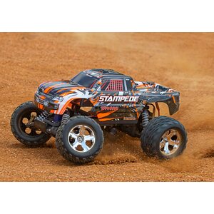 Traxxas Stampede 2WD 1:10 RTR