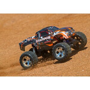Traxxas Stampede 2WD 1:10 RTR