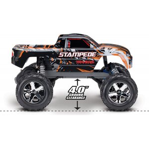 Traxxas Stampede 2WD 1:10 RTR