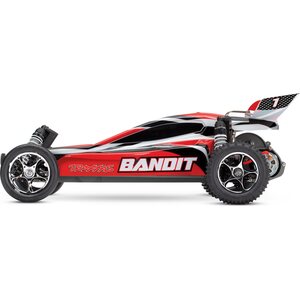 Traxxas Bandit 2WD 1/10 RTR TQ