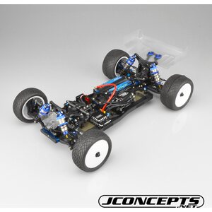 JConcepts B74 CARBON FIBER STEERING BELL-CRANK ARM 2523